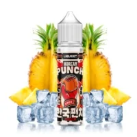 Korean Punch 0mg 50ml - Liquideo K-Juice - ShortfillLieferumfang: Korean Punch 0mg 50ml - Liquideo K-Juice - ShortfillGeschmack: Ein außergewöhnlicher Geschmack von glasierter Ananas in Perfektion.60/40 VG, PGHersteller LiquideoSortiment K-JuiceLand FrankreichGeschmacksrichtung Gourmand (koreanisches Aroma)PG/VG-Verhältnis 40/60Verpackung 70ml PE Flasche mit kindersicherem VerschlussFassungsvermögen 50mlNikotingehalt 0mg15433Liquideo11,30 CHFsmoke-shop.ch11,30 CHF