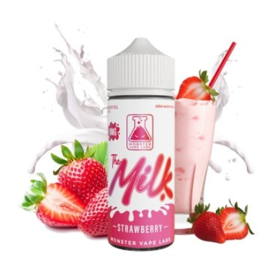 Strawberry 0mg 100ml - The Milk by Monster Vape Labs - ShortfillStrawberry 0mg 100ml - The Milk by Monster Vape Labs - ShortfillEine köstliche Mischung aus cremiger Milch und saftigen Erdbeeren, ein wahrer Genuss für Naschkatzen.Marke Monster Vape LabsThe Milk-ReiheLand USAGeschmack GourmandPG/VG-Verhältnis 25/75Verpackung 120ml PE-Flasche mit kindersicherem Verschluss.Inhalt 100mlNikotindosierung 0mg15436Monster Vape Laps24,90 CHFsmoke-shop.ch24,90 CHF