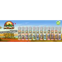 Ananas Fraise Momo 50ml -Shortfill - 0 mgLieferumfang: Ananas Fraise Momo 50ml -ShortfillPG/VG: 50/50Die französische Marke Momo, mit einer 100% pflanzlichen Basis, kommt in den Smoke-Shop-Katalog!Mit dieser frischen Mischung aus Ananas und saftigen Erdbeeren können Sie sich auf ein Abenteuer einlassen.15440Momo Liquids16,90&nbsp;CHFsmoke-shop.ch16,90&nbsp;CHF