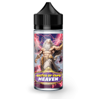 Heaven Gates Of Vape 100ml - Shortfill - 0mgGeschmack: Kirsche, blaue Himbeere, BrombeerePG/VG: 50/50Die Marke Gates of Vape kommt mit den Göttern des Olymps!Mit diesem Liquid, das aus Mango, Wassermelone und Zitrone besteht, stehen Ihnen die Tore des Himmelreichs offen.15447Gates of Vape - Frankreich24,90 CHFsmoke-shop.ch24,90 CHF