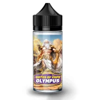 Olympus Gates Of Vape 100ml - Shortfill - 0 mgGeschmack: Zitrone, Mango, WassermelonePG/VG: 50/50Die Marke Gates of Vape kommt mit den Göttern des Olymps!Treffen Sie die griechischen Götter, indem Sie diese Mischung mit dem Geschmack von süßer Mango, saftiger Wassermelone und saurer Zitrone genießen, die Sie auf die Gipfel des Olymps bringen wird.Füllmenge 100ml in 120 Chubby Flasche15449Gates of Vape - Frankreich22,90 CHFsmoke-shop.ch22,90 CHF