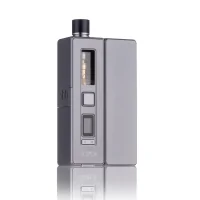 Kit DotAio X Essentiel (+ Ato DotAio V3 3ml ) Dotmod139Entdecken Sie das neue DotAio X Essential Kit, das von Dotmod entwickelt wurde! Es funktioniert mit einem 18650-Akku (nicht im Lieferumfang enthalten) und kann bis zu 60 W Leistung bringen. Dank des DotAio V3-Zerstäubers kann es bis zu 3 ml Liquid aufnehmen. Das Kit ist mit DotCoils Widerständen von 0,3 bis 0,7 Ohm kompatibel.15450Dotmod97,90 CHFsmoke-shop.ch97,90 CHF