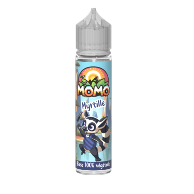 Myrtille Momo 50ml - ShortfillLieferumfang: Myrtille Momo 50ml - ShortfillGeschmack: BlaubeerePG/VG: 50/50Die französische Marke Momo, mit einer 100% pflanzlichen Basis, kommt in den Smoke-Shop KatalogMit dieser fruchtigen Blaubeere- Mischung können Sie sich auf ein Abenteuer einlassen.15453Momo Liquids18,90 CHFsmoke-shop.ch18,90 CHF