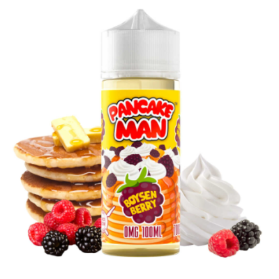 Vape Juice Pancake Man - Boysen Berry - ShortfillVape Juice Pancake Man - Boysen Berry - ShortfillGeschmack: Erdbeere: Der klassische Pfannkuchenmann-Geschmack mit saftigen Erdbeeren auf einem Pfannkuchenboden mit viel Butter und Schlagsahne für einen besonders cremigen Geschmack.70% VGDies sind 100ml 0mg E-Liquid, geliefert in einer 120ml Shortfill, die Platz für 2 x 18mg Nikotinshots lässt, um 120ml 3mg zu bekommen15463Twisted Lollies - UK Shortfill18,90 CHFsmoke-shop.ch18,90 CHF