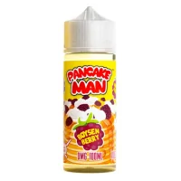 Vape Juice Pancake Man - Boysen Berry - ShortfillVape Juice Pancake Man - Boysen Berry - ShortfillGeschmack: Erdbeere: Der klassische Pfannkuchenmann-Geschmack mit saftigen Erdbeeren auf einem Pfannkuchenboden mit viel Butter und Schlagsahne für einen besonders cremigen Geschmack.70% VGDies sind 100ml 0mg E-Liquid, geliefert in einer 120ml Shortfill, die Platz für 2 x 18mg Nikotinshots lässt, um 120ml 3mg zu bekommen15463Twisted Lollies - UK Shortfill18,90 CHFsmoke-shop.ch18,90 CHF