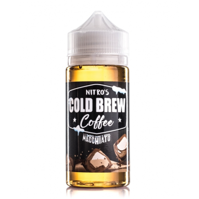 Nitro's Cold Brew Coffee - Macciato 100 ml 0mg - ShortfillNitro's Cold Brew Coffee - Macciato 100 ml 0mg - ShortfillMacchiato Cold Brew Coffee von Nitro's E-liquid ist ein Traum für Kaffeeliebhaber, der den dekadenten Geschmack von frisch gebrühten Kaffeebohnen mit süßem, cremigem Karamell übergossen vereint. Dieses E-Liquid ist süß, mit tiefem Kaffeegeschmack und süchtig machendem Röstaroma. Macchiato Cold Brew Coffee von Nitro's ist eine 100ml Shortfill mit 0mg Nikotin. Es besteht die Möglichkeit, bei Bedarf einen zusätzlichen Nikotinschuss hinzuzufügen.70% VG / 30% PG 15465Cold Brew22,90 CHFsmoke-shop.ch22,90 CHF