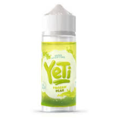 Yeti Frozen Pear 0mg 100ml ShortfillYeti Frozen Pear 0mg 100ml ShortfillGeschmack:Perfekt gefrorene Birnen in der Tundra in diesem Winter. Yeti Frozen Pear kommt als 100ml E-Liquid, das kein Nikotin enthält. Es gibt Platz für Nikotin in der Flasche hinzugefügt werden, wenn gewünscht.70/30 VG PG 15464Yeti E-Liquid UK23,80 CHFsmoke-shop.ch23,80 CHF