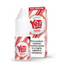 Yeti Salt - Original Candy Cane - 10ml E Liquid Salt 20mg