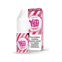 Yeti Salt - Raspberry Candy Cane - 10ml vers. Nikotinstärken