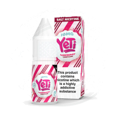 Yeti Salt - Raspberry Candy Cane - 10ml vers. NikotinstärkenLieferumfang: 1x Yeti Salt - Raspberry Candy Cane - 10ml E Liquid Salt 20mgGeschmack:Himbeer-Zuckerstange - Eine lustige, fruchtige Variante der feinsten Kreation des Yeti. Das Kryptonit für jeden frostigen Feind. Gekühlte Himbeeren bringen diesen Geschmack über die Arktis hinaus. Ho Ho Ho!Raspberry Candy Cane von Yeti Salt enthält 20mg Nikotin pro 10ml FlascheVG/PG 60/40Schnelle NikotinaufnahmeSanfteres Gefühl im Hals, trotz höherer Dosierungneutralerer GeschmackOptimal nutzbar für POD Systeme oder MTL Tanks15476Yeti E-Liquid UK5,50 CHFsmoke-shop.ch5,50 CHF