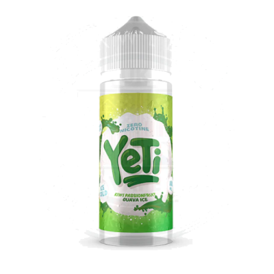 Yeti Ice Cold Kiwi Passionfruit Guava 0mg 100ml ShortfillYeti Ice Cold Kiwi Passionfruit Guava 0mg 100ml Shortfill Geschmack: Ice Cold Kiwi Passionfruit Guava Ice Cold Kiwi Passionfruit Guava von Yeti ist eine 100ml Shortfill mit 0mg Nikotin, dieses kann bei Bedarf hinzugefügt werden. 100ml E-Liquid, das kein Nikotin enthält. Es gibt Platz für Nikotin in der Flasche hinzugefügt werden, wenn gewünscht.70/30 VG PG 15480Yeti E-Liquid UK23,80 CHFsmoke-shop.ch23,80 CHF