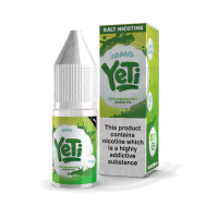 Kiwi Passionfruit Guava - 10ml - Salt 20mg - Yeti SaltLieferumfang: 1x Kiwi Passionfruit Guava 10ml - Salt 20mgGeschmack:Der Yeti wurde durch die starken Winde zu einem tropischen Meisterwerk. Glücklicherweise war es eingefroren und für immer konserviert, als es in der Arktis ankam.Kiwi Passionfruit Guava enthält 20mg Nikotin pro 10ml FlascheVG/PG 60/40Schnelle NikotinaufnahmeSanfteres Gefühl im Hals, trotz höherer Dosierungneutralerer GeschmackOptimal nutzbar für POD Systeme oder MTL Tanks15482Yeti E-Liquid UK6,90 CHFsmoke-shop.ch6,90 CHF