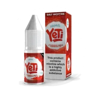 Yeti Salt - Strawberry Cherry Raspberry ICE - Salt 20mgLieferumfang: 1xYeti Salt - Strawberry Cherry Raspberry ICE - Salt 20mgGeschmack:Der ultimative rote Slushy-Geschmack, der alle deine Lieblingsfrüchte in einem köstlichen Getränk vereint und dich direkt ins Yeti-Kino bringt, wo dein Hirn einfriert, sobald du dich hinsetzt!Strawberry Cherry Raspberry ICE enthält 20mg Nikotin pro 10ml FlascheVG/PG 60/40Schnelle NikotinaufnahmeSanfteres Gefühl im Hals, trotz höherer Dosierungneutralerer GeschmackOptimal nutzbar für POD Systeme oder MTL Tanks15483Yeti E-Liquid UK5,50 CHFsmoke-shop.ch5,50 CHF Yeti Salt - Strawberry Cherry Raspberry ICE - Salt 20mgLieferumfang: 1xYeti Salt - Strawberry Cherry Raspberry ICE - Salt 20mgGeschmack:Der ultimative rote Slushy-Geschmack, der alle deine Lieblingsfrüchte in einem köstlichen Getränk vereint und dich direkt ins Yeti-Kino bringt, wo dein Hirn einfriert, sobald du dich hinsetzt!Strawberry Cherry Raspberry ICE enthält 20mg Nikotin pro 10ml FlascheVG/PG 60/40Schnelle NikotinaufnahmeSanfteres Gefühl im Hals, trotz höherer Dosierungneutralerer GeschmackOptimal nutzbar für POD Systeme oder MTL Tanks15483Yeti E-Liquid UK5,50 CHFsmoke-shop.ch5,50 CHF