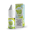 Yeti Salt - Frozen Pear 10ml E Liquid - Salt 20mg