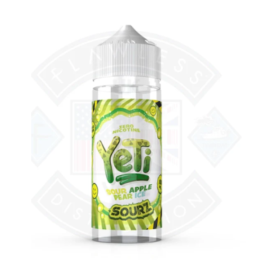 Yeti Sourz Apple Pear Ice 0mg 100ml ShortfillYeti Sourz Apple Pear Ice 0mg 100ml Shortfill Geschmack:Der Yeti ist eine Mischung aus saurem Schnee und saftigen grünen Äpfeln, die perfekt mit der Süße reifer Birnen gepaart und auf Eis serviert wird.100ml E-Liquid, das kein Nikotin enthält. Es gibt Platz für Nikotin in der Flasche hinzugefügt werden, wenn gewünscht.70/30 VG PG 15489Yeti E-Liquid UK23,80 CHFsmoke-shop.ch23,80 CHF