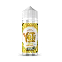 Yeti Sourz Tropical Ice 0mg 100ml ShortfillYeti Sourz Tropical Ice 0mg 100ml ShortfillGeschmack:Erleben Sie das tropische Paradies des Yeti mit dieser exotischen Mischung aus saurem Schnee, spritziger Ananas und anderen saftigen, exotischen Früchten - alles auf Eis serviert.100ml E-Liquid, das kein Nikotin enthält. Es gibt Platz für Nikotin in der Flasche hinzugefügt werden, wenn gewünscht.70/30 VG PG 15491Yeti E-Liquid UK23,80 CHFsmoke-shop.ch23,80 CHF