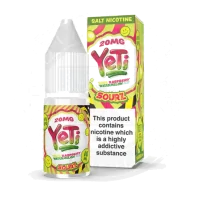 Yeti Sourz Raspberry Watermelon Ice 10ml E-Liquid - Salt 20mgLieferumfang: 1x Yeti Sourz Raspberry Watermelon Ice 10ml E-Liquid - Salt 20mgGeschmack:Erfrischen Sie sich mit der Kombination aus gefrorenem Wassermelonen-Slush und geeister Himbeere von Yeti. Der geheimnisvolle saure Schnee sorgt für eine erfrischende und spritzige Abwechslung.   Yeti Sourz Raspberry Watermelon Ice - enthält 20mg Nikotin pro 10ml FlascheVG/PG 60/40Schnelle NikotinaufnahmeSanfteres Gefühl im Hals, trotz höherer Dosierungneutralerer GeschmackOptimal nutzbar für POD Systeme oder MTL Tanks15494Yeti E-Liquid UK5,50 CHFsmoke-shop.ch5,50 CHF