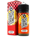 Just Jam Doughnut Strawberry Jam 0mg 100ml Shortfill E liquid