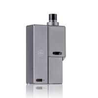 DotAio X PRO von Dotmod (Boro-Kompatibel) 18650Der neue DotAio X Pro Pack, der vollständig abnehmbare Pod Mod.Arbeitet mit einer 18650-Batterie (nicht enthalten), die über USB-C aufgeladen wird.Einstellbare Leistung von bis zu 60 Watt.Dot Tank V3 mit 3ml Fassungsvermögen und Front-Füllung.Präzise einstellbare Luftstrom ideal für eine MTL zu DL Erfahrung.Kompatibel mit der Dotcoil-Serie.Kompatibel mit allen Boro Tanks.15503Dotmod155,00 CHFsmoke-shop.ch155,00 CHF