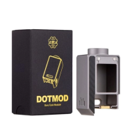 Boro DotAIO X adapter - DotmodBoro DotAIO X Adapter.Kompatibel mit Kit DotAio X Essential und Pro.15504Dotmod28,00 CHFsmoke-shop.ch28,00 CHF