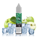 Green Apple Nicotine salts 10ml - Aisu by Zap! Juice - 20mg - Nikotinsalz