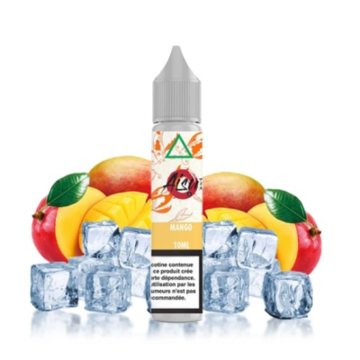 Mango Nicotine salts 10ml - Aisu by Zap! Juice - 20mg - NikotinsalzLieferumfang: Mango Nicotine salts 10ml - Aisu by Zap Juice Geschmack:  Eine tropische Mango und ihre eisige Note, die Sie mit jedem Zug auf Reisen gehen lässt.20mg Nikotinsalz50/5015509Zap! Juice4,90 CHFsmoke-shop.ch4,90 CHF