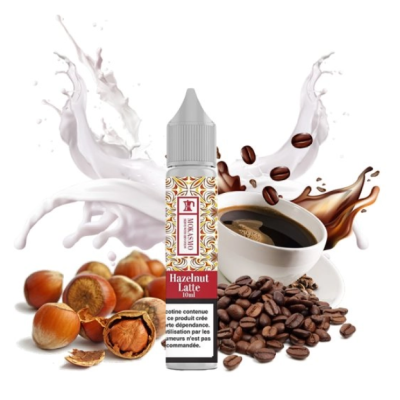 Hazelnut Latte Nic salts 10ml - Aisu Mokasmo by Zap! Juice - NikotinsalzLieferumfang: Hazelnut Latte Nic salts 10ml - Aisu Mokasmo by Zap! Juice - 20mg - NikotinsalzGeschmack: Fahren Sie auf diesen kleinen Straßen unter der Sonne in Richtung Italien, und nach mehreren Stunden Fahrt ist es Zeit für eine Kaffeepause. Genießen Sie die Kraft eines vollmundigen italienischen Espressos, die Cremigkeit eines Milchschaums und den Duft eines Haselnusspulvers. Ein wahrer Genuss, um wieder gut in Fahrt zu kommen.20mg Nikotinsalz oder 10 mg Nikotinsalz50/5015513Zap! Juice4,90 CHFsmoke-shop.ch4,90 CHF