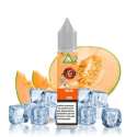 Melon 10ml Nicotine salts - Aisu by Zap! Juice - 20mg - Nikotinsalz