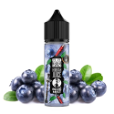 Blue Mist 0mg 50ml - Hookah Juice by Tribal Force - Shortfill