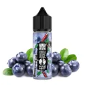 Blue Mist 0mg 50ml - Hookah Juice by Tribal Force - Shortfill