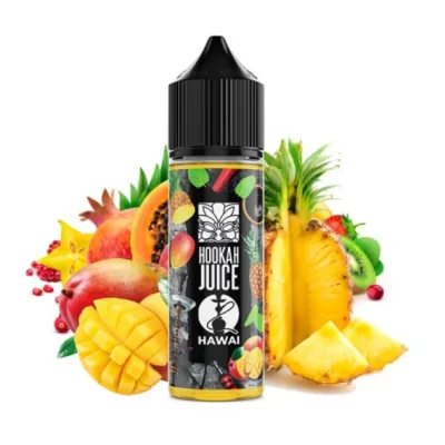 Hawai 0mg 50ml - Hookah Juice by Tribal Force - ShortfillEine Mischung aus echten tropischen Früchten, Pfirsich, Ananas und mehr.Hawai 0mg 50ml - Hookah Juice by Tribal Force - ShortfillManufacturer Tribal ForceRange Tribal PotionCountry FranceFlavor FruityPG/VG ratio 50/50Packaging 60ml PE bottle with childproof lockCapacity 50mlNicotine rate 0mg15523Tribal Force - Liquids aus Frankreich16,90 CHFsmoke-shop.ch16,90 CHF