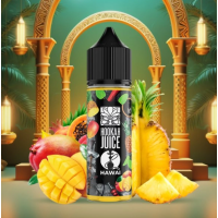 Hawai 0mg 50ml - Hookah Juice by Tribal Force - ShortfillEine Mischung aus echten tropischen Früchten, Pfirsich, Ananas und mehr.Hawai 0mg 50ml - Hookah Juice by Tribal Force - ShortfillManufacturer Tribal ForceRange Tribal PotionCountry FranceFlavor FruityPG/VG ratio 50/50Packaging 60ml PE bottle with childproof lockCapacity 50mlNicotine rate 0mg15523Tribal Force - Liquids aus Frankreich16,90 CHFsmoke-shop.ch16,90 CHF