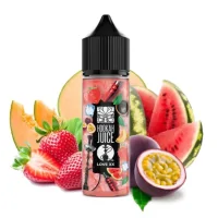 Love XX 0mg 50ml - Hookah Juice by Tribal Force - ShortfillEine schmackhafte Mischung aus verschiedenen Früchten: Maracuja, Wassermelone, Melone und schließlich Erdbeere, alles begleitet von einer frischen Note. Ein echter Moment voller Aromen!Love XX 0mg 50ml - Hookah Juice by Tribal Force - ShortfillManufacturer Tribal ForceRange Tribal PotionCountry FranceFlavor MentholPG/VG ratio 50/50Packaging 60ml PE bottle with childproof lockCapacity 50mlNicotine rate 0mg15525Tribal Force - Liquids aus Frankreich16,90 CHFsmoke-shop.ch16,90 CHF