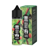 Double Apple 0mg 50ml - Hookah Juice by Tribal Force - ShortfillEine schmackhafte Mischung aus zwei Apfelsorten. Ein echter Moment voller Aromen! Double Apple 0mg 50ml - Hookah Juice by Tribal Force - ShortfillRange Tribal PotionCountry FranceFlavor ApfelPG/VG ratio 50/50Packaging 60ml PE bottle with childproof lockCapacity 50mlNicotine rate 0mg15526Tribal Force - Liquids aus Frankreich16,90 CHFsmoke-shop.ch16,90 CHF