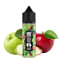 Double Apple 0mg 50ml - Hookah Juice by Tribal Force - ShortfillEine schmackhafte Mischung aus zwei Apfelsorten. Ein echter Moment voller Aromen! Double Apple 0mg 50ml - Hookah Juice by Tribal Force - ShortfillRange Tribal PotionCountry FranceFlavor ApfelPG/VG ratio 50/50Packaging 60ml PE bottle with childproof lockCapacity 50mlNicotine rate 0mg15526Tribal Force - Liquids aus Frankreich16,90 CHFsmoke-shop.ch16,90 CHF