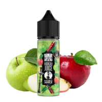 Double Apple 0mg 50ml - Hookah Juice by Tribal Force - Shortfill