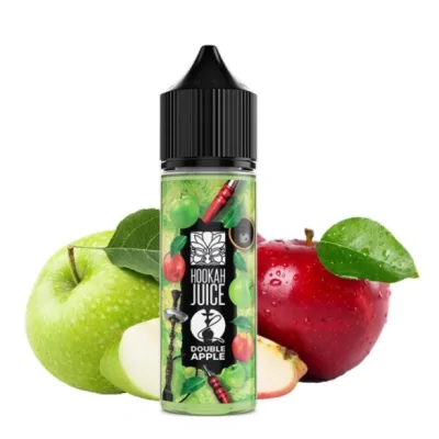 Double Apple 0mg 50ml - Hookah Juice by Tribal Force - ShortfillEine schmackhafte Mischung aus zwei Apfelsorten. Ein echter Moment voller Aromen! Double Apple 0mg 50ml - Hookah Juice by Tribal Force - ShortfillRange Tribal PotionCountry FranceFlavor ApfelPG/VG ratio 50/50Packaging 60ml PE bottle with childproof lockCapacity 50mlNicotine rate 0mg15526Tribal Force - Liquids aus Frankreich16,90 CHFsmoke-shop.ch16,90 CHF