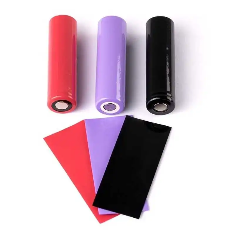 Schrumpfschlauch zugeschnitten für 18650 BatterienSchaffen sie Sicherheit bei Industriezellen.Lieferumfang: 1x Schrumpfschlauch in verschiedenen Farben passend zugeschnitten auf 70mm für 18650 Zellen.verschiedene Farben205318650 Batterie Schrumpfschlauch0,80&nbsp;CHFsmoke-shop.ch0,80&nbsp;CHF