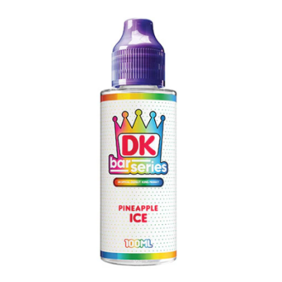 Donut King Bar - Pineapple Ice - Shortfill 100 ml - 0mgDonut King Bar - Pineapple Ice - Shortfill 100 ml - 0mgGeschmack:Entfliehen Sie mit jedem Zug von DK`s Pineapple Ice in ein tropisches Paradies! Ein eisiger Unterton umspielt die Ananas und erzeugt ein belebendes Gefühl, das dich erfrischt und beschwingt fühlen lässt!Donut King wird als 100ml Liquid mit 0 Nikotin in der Flasche geliefert. Es gibt Raum für Nikotin in der Mischung hinzugefügt werden, um Ihre gewünschte Verhältnis zu erreichen.PG/VG: 30/700mg - Flüssigkeit mit überdosierten Aromen 15536Donut King Aroma aus Grossbritannien22,00 CHFsmoke-shop.ch22,00 CHF