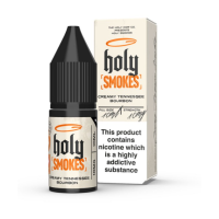 Holy Cow Smokes Salts - Creamy Tennessee Bourbon 10ml - 20 mg NikotinsalzDer cremigste Whiskey, den Sie je probiert haben, ist eine seltsame Wahl, ja. Aber dieser Whiskey wird Sie von den Socken hauen - rauchig und sanft für den Allerheiligsten.Wahlmöglichkeit: 20mg Nikotinstärke50% VG / 50% PGInhalt: 10ml FertigliquidInhaltsstoffe: 2-Isopropyl-N,2,3-trimethylbutyramid; alpha-Ionen, Natürliche und naturidentische Aromen, NikotinsalzMehr InformationenHerstellerHoly CowNikotinstärke10 mg/ml, 20 mg/mlGeschmack Whiskey Verwendete AromenGetränke , WhiskeyHerkunftEnglandFlaschengrösse10 mlMischverhältnis50% VG - 50% PGInhaltsstoffeGlycerin E422, Künstliche Aromen, Naturidentische Aromen, Natürliche Aromen, Nikotinsalz, Propylenglykol E1520Allergie - SucraloseFreiAllergie - DiacetylFrei15538Holy Cow - UK Liquids4,90 CHFsmoke-shop.ch4,90 CHF
