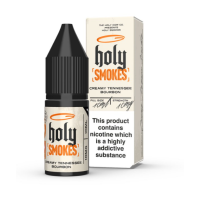 Holy Smokes Salts - Creamy Tennessee Bourbon 10ml - 20 mg Nikotinsalz