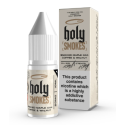 Holy Cow Smokes Salts - Smoked Maple Oak Coffee & Walnut 10ml - 20 mg Nikotinsalz