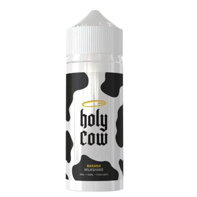 Holy Cow - Banana Milkshake 0mg 100ml - ShortfillHoly Cow - Banana Milkshake 0mg 100ml - ShortfillDicke, cremige Banane, die zu diesem köstlichen Milchshake verarbeitet wurde.Banana Milkshake von Holy Cow kommt als 100ml Vape-Saft mit 0 Nikotin. Es gibt Platz für Nikotin, wenn nötig, hinzugefügt werden.Hersteller Holy CowLand Vereinigtes KönigreichGeschmack Banana, Milch CremePG/VG-Verhältnis 30/70Verpackung 120ml PE-Flasche mit kindersicherem VerschlussFassungsvermögen 100mlNikotingehalt 0mgStrawberry Milkshake 0mg 100ml - Holy Cow - Shortfill15542Holy Cow - UK Liquids18,90 CHFsmoke-shop.ch18,90 CHF