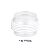 Ersatzglas Melo 5 - 4ml - Eleaf - WeissLieferumfang: 1x Ersatzglas MEllo 5 - 4ml Im Falle eines Bruchs des Echtglastanks haben Sie mit dem MEllo5  4ml von Eleaf Ersatzglas die Möglichkeit Ihren Ello Verdampfer kostengünstig wieder zu reparieren. Dazu einfach den Verdampfer auseinander schrauben, den neuen Tank einsetzen. Dabei darauf achten, dass die Dichtungen an der richtigeng Position sitzen!14218Esmoka/Eleaf3,60 CHFsmoke-shop.ch3,60 CHF