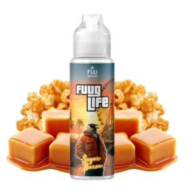 Sugar Baron V2 0mg 50ml - Fuug Life by Fuu - ShortfillLieferumfang: Vapy Bear V2 0mg 50ml - Fuug Life by Fuu- ShortfillGeschmack: Eine Gourmet-Mischung aus schmelzendem Karamell und dem süßen Genuss von knusprigem Popcorn.&nbsp;Hersteller FUUBaureihe PrimeLand FrankreichGeschmack Dessert, Karamel, PopcornPG/VG-Verhältnis 40/60Verpackung 75ml PE-Flasche mit KindersicherheitsverschlussFassungsvermögen 50mlNikotingehalt 0mg15551The FUU Liquids13,90&nbsp;CHFsmoke-shop.ch13,90&nbsp;CHF