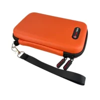 Unikase Carry Pouch 2 (XS) Orange - Trage-TascheLieferumfang: Unikase Carry Pouch 2 (XS) Orange - Trage-TascheTragetasche in Größe XS.Abmessungen: 18 x 11cm.Hochwertige Materialien.Viel Platz in einer kompakten Größe.Verstauen Sie Ihre Mods, Liquids, Puffs...Zweite Version der Unikase-Hülle.Innentasche mit Reißverschluss.Hochwertige Gummibänder.15547Fumytech14,00&nbsp;CHFsmoke-shop.ch14,00&nbsp;CHF