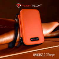 Unikase Carry Pouch 2 (XS) Orange - Trage-TascheLieferumfang: Unikase Carry Pouch 2 (XS) Orange - Trage-TascheTragetasche in Größe XS.Abmessungen: 18 x 11cm.Hochwertige Materialien.Viel Platz in einer kompakten Größe.Verstauen Sie Ihre Mods, Liquids, Puffs...Zweite Version der Unikase-Hülle.Innentasche mit Reißverschluss.Hochwertige Gummibänder.15547Fumytech14,00 CHFsmoke-shop.ch14,00 CHF