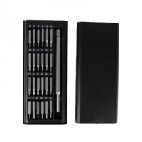 25 in 1 Precision Screwdriver 6024Lieferumfang: 1x 25 in 1 Precision Screwdriver 6024Präzisionsschraubendreher mit einem Griff, 24 Bits und einem Tragekoffer.Hergestellt aus verstärkter Legierung für hohe Steifigkeit.Ausgezeichnete Handhabung dank eines sehr gut durchdachten Designs.Öffnen der Box durch Schiebesystem.15546Smoke-Shop.ch9,90 CHFsmoke-shop.ch9,90 CHF 25 in 1 Precision Screwdriver 6024Lieferumfang: 1x 25 in 1 Precision Screwdriver 6024Präzisionsschraubendreher mit einem Griff, 24 Bits und einem Tragekoffer.Hergestellt aus verstärkter Legierung für hohe Steifigkeit.Ausgezeichnete Handhabung dank eines sehr gut durchdachten Designs.Öffnen der Box durch Schiebesystem.15546Smoke-Shop.ch9,90 CHFsmoke-shop.ch9,90 CHF