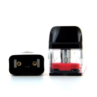 Vaporesso XROS 4 Mini - Pod Kit - Pod Starterkit USB -CXROS, ein sehr berühmter Name in der Welt der Pods. Vaporesso bietet uns hier eine vierte Iteration geringe Größe und sein außergewöhnliches Design.Eingebauter 1000mAh Akku, der über USB-C geladen wird.3 wählbare Leistungsmodi.Patronen mit einer Kapazität von 3ml und Füllung von oben durch Lösen der Tropfspitze.Mesh-Spule in der Patrone integriert.Kompatibel mit allen XROS Serie Patronen.Präzise einstellbare Luftströmung.15561Vaporesso22,00&nbsp;CHFsmoke-shop.ch22,00&nbsp;CHF