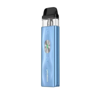 Vaporesso XROS 4 Mini - Pod Kit - Pod Starterkit USB -CXROS, ein sehr berühmter Name in der Welt der Pods. Vaporesso bietet uns hier eine vierte Iteration geringe Größe und sein außergewöhnliches Design.Eingebauter 1000mAh Akku, der über USB-C geladen wird.3 wählbare Leistungsmodi.Patronen mit einer Kapazität von 3ml und Füllung von oben durch Lösen der Tropfspitze.Mesh-Spule in der Patrone integriert.Kompatibel mit allen XROS Serie Patronen.Präzise einstellbare Luftströmung.15561Vaporesso29,90 CHFsmoke-shop.ch29,90 CHF